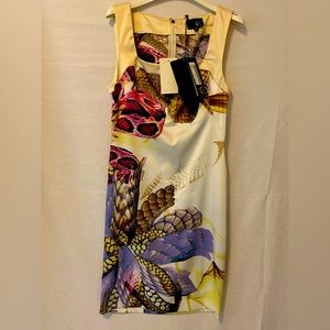 CAVALLI womens cocktail dress NWT